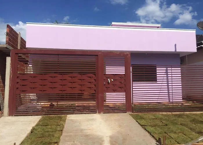 Casa Afonso Pena II