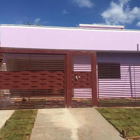 Casa Afonso Pena II Villa Bonito  Exterior photo
